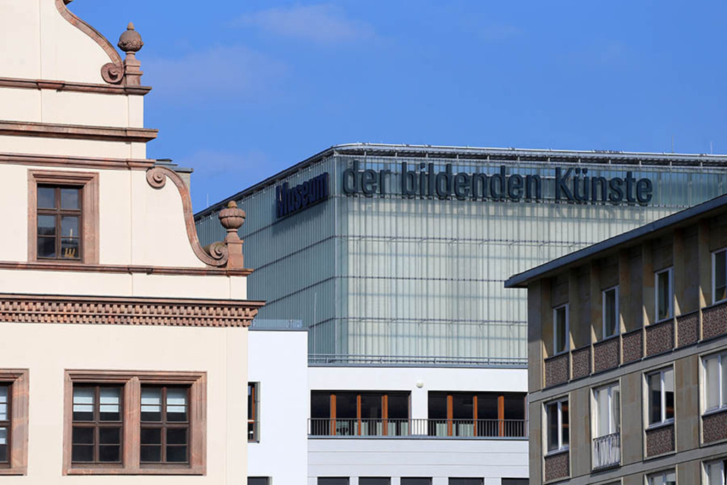 Museum der bildenden Künste | Entdecke über 20 Kategorien Leipzig-Motive: Foto-Downloads, hochwertige Poster, Leinwand- & Fine-Art-Prints. Jetzt Lieblingsfoto im Bildlexikon Leipzig Shop bestellen!