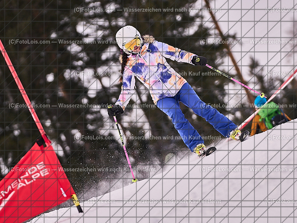 _ALP9107_Neujahrs-Skikurs | Ski- und Snowboardschule Haginger beim NEUJAHRS-Skikurs 2026, Kursabschlussrennen am Mo 5. Jänner 2026.