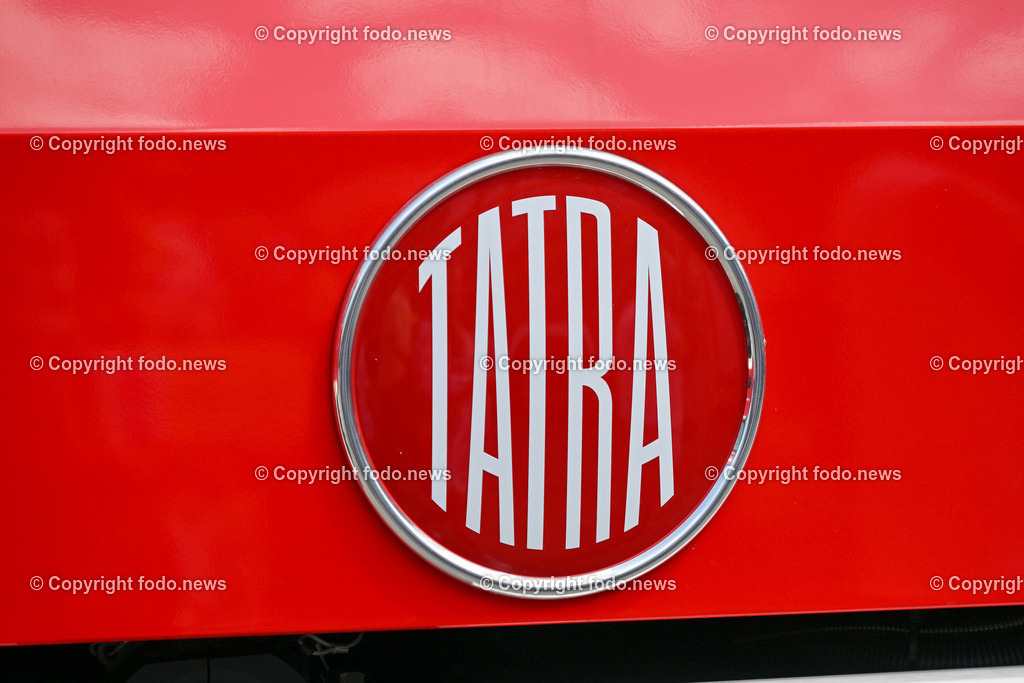 Rosenbauer International AG_ 19.07.2023-62 | 19.07.2023, Leonding, AUT, Rosenbauer International AG, im Bild Feuerwehrfahrzeug, Waldbrand Einsatz, Tatra