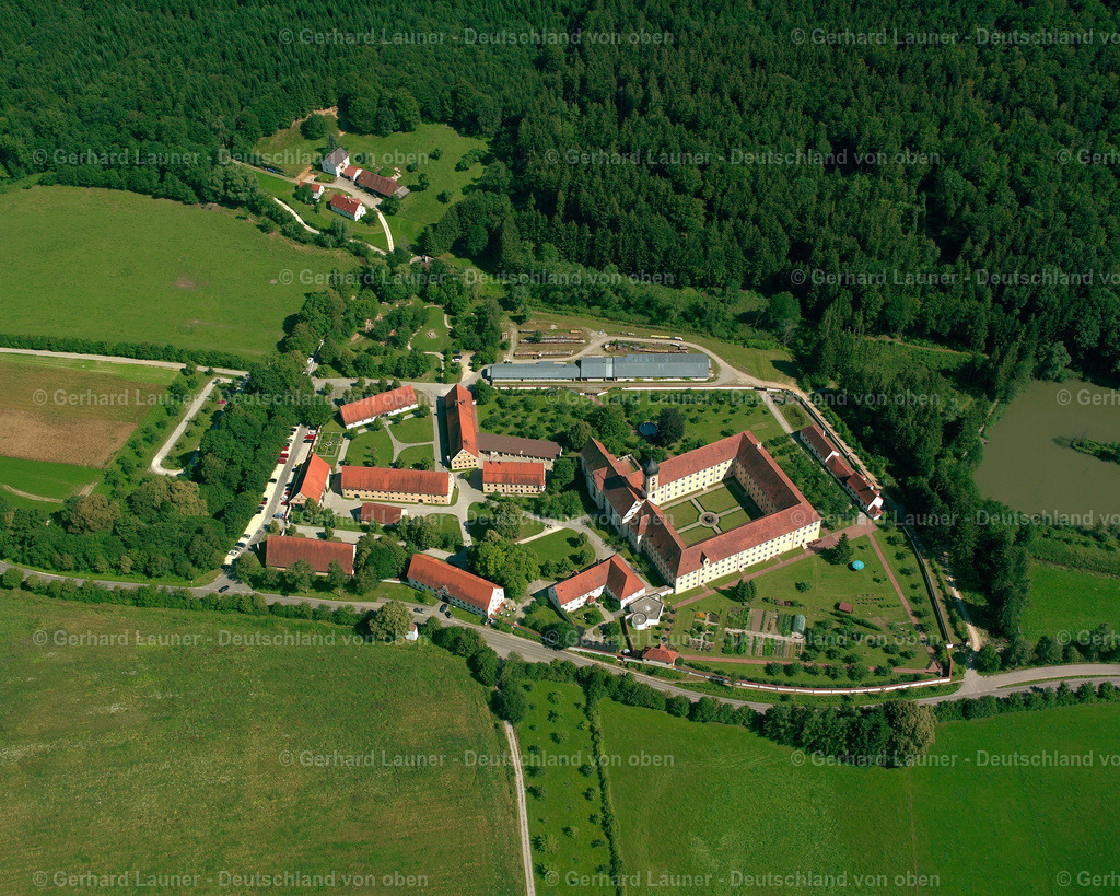 2403762 | Zisterzienerinnenabtei Oberschönenfeld