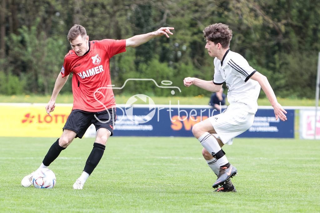TSV Dinkelscherben - TSV Aindling | Professionelle Sportfotos aus den Bereichen Fußball, Eishockey, Handball und vieles mehr. Ob Sieg oder Niederlage