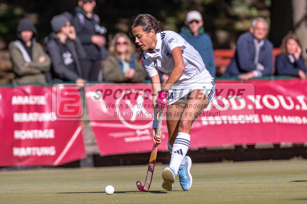 SM_20241006-D85_5685 | 1.Bundesliga Feldhockey (W) UHC - DHC/ 1:2