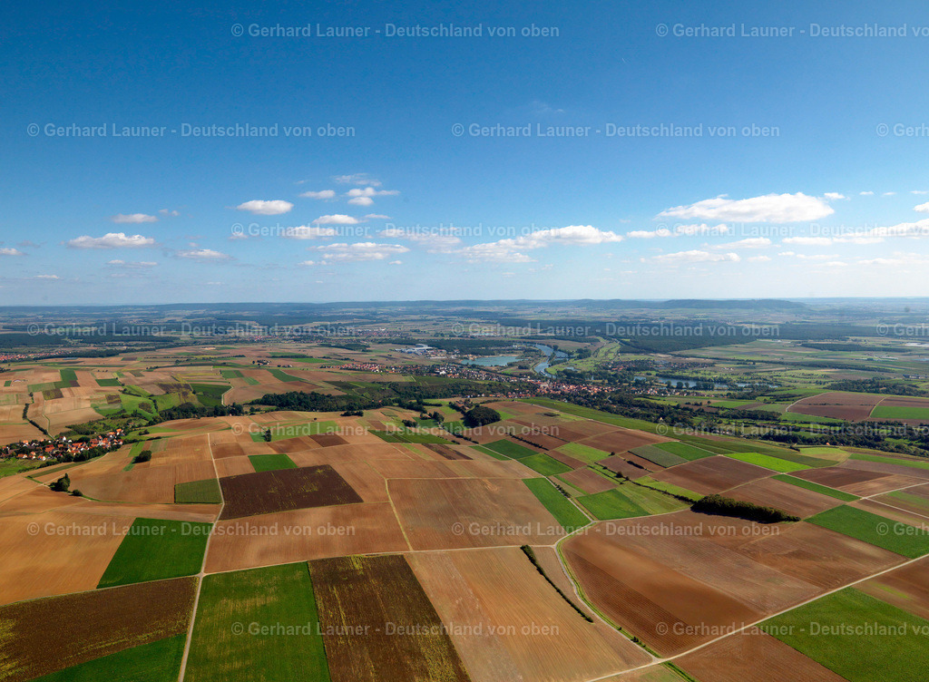 2784816 | Landschaft bei Bibergau