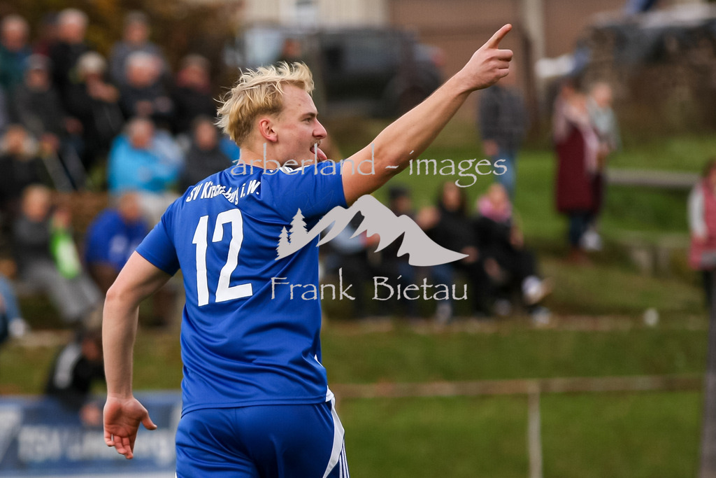 993T0661 | Korbinian Loibl, nach seinem Treffer zum 0:1