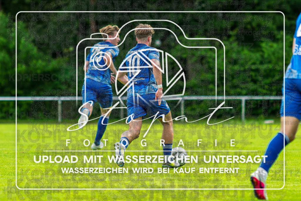 Landesliga Herren LG - TV Jahn Schneverdingen vs. MTV Eintracht Celle | Tom Schaper (MTV Eintracht Celle #10); Landesliga Herren LG - TV Jahn Schneverdingen vs. MTV Eintracht Celle am 06.06.2026 in Osterwaldstadion, Schneverdingen - Realisiert mit Pictrs.com