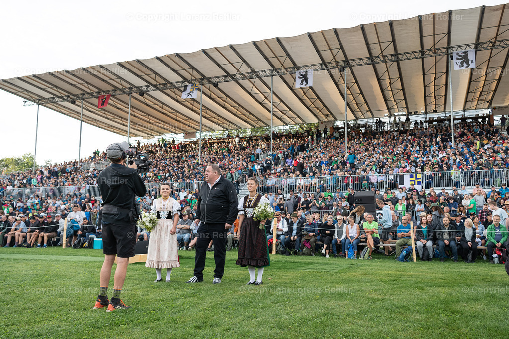 Schwingen -  Eidgenössisches Jubiläums-Schwingfest 2024 2024 | Appenzell, 8.9.24, Schwingen - Eidgenössisches Jubiläums-Schwingfest 2024.