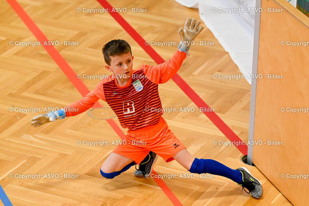 ASVÖ_ Fussball Nachwuchs Hallenturnier 2026_ SV Gallneukirchen_ 08.02.2026-119 | 08.02.2026, Gallneukirchen, AUT, ASVÖ, Fussball Nachwuchs Hallenturnier 2026, SV Gallneukirchen im Bild Teilnehmer U10©Harald Dostal / fodo.media - Realisiert mit Pictrs.com