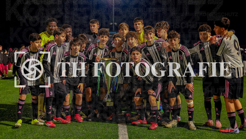 GER, Begegnung, Fussball, PS-Immo-Cup 2026,U14 Feldturnier, 17.01.2026 | TH Fotografie