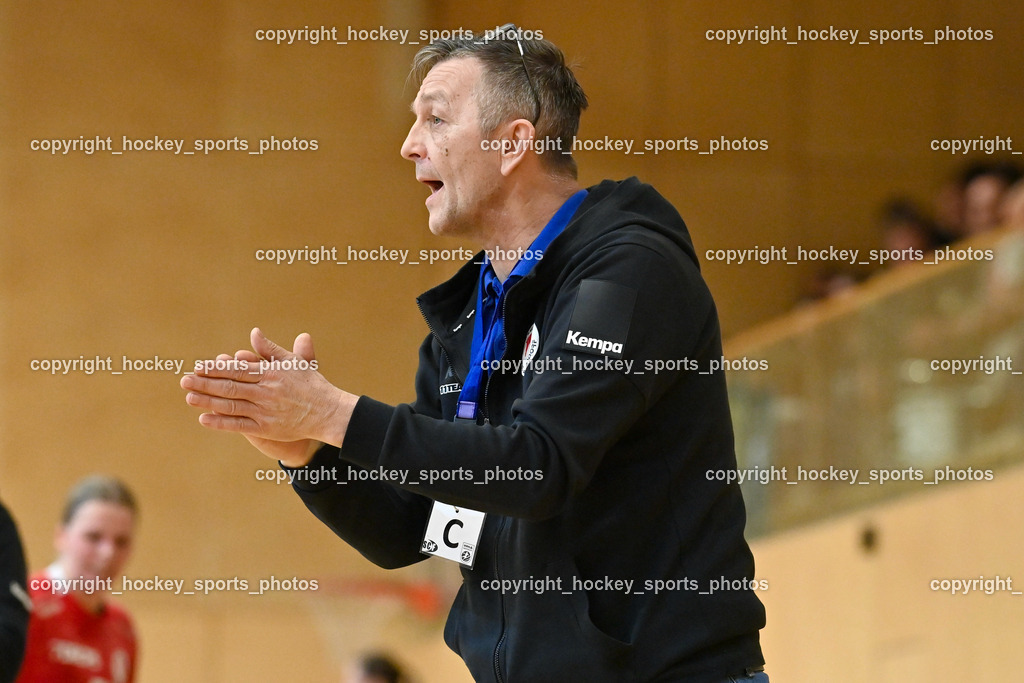 SC Ferlach Damen vs. WAT Atzgersdorf 18.5.2023 | Assistentcoach WAT Atzgersdorf GOJACIC Zlatan