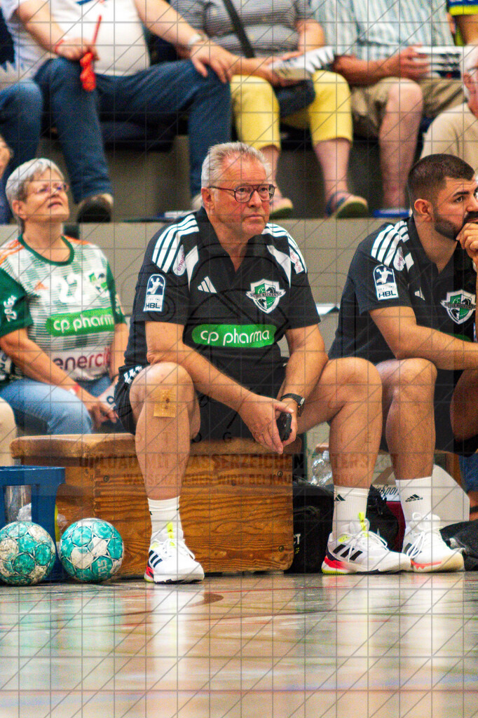 IHC 2026 - TSV Hannover-Burgdorf vs. Mors-Thy Håndbold | ; IHC 2026 - TSV Hannover-Burgdorf vs. Mors-Thy Håndbold am 07.08.26 in Sporthalle KGS, Schneverdingen - Realisiert mit Pictrs.com