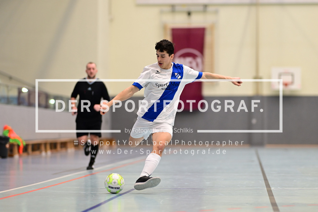 Futsal I Junioren I Saison 2024-2025 I NORDFV Regionalmeisterschaft I 081579 | Der Sportfotograf. - Realisiert mit Pictrs.com