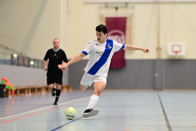 Futsal I Junioren I Saison 2024-2025 I NORDFV Regionalmeisterschaft I 081579 | Der Sportfotograf. - Realisiert mit Pictrs.com