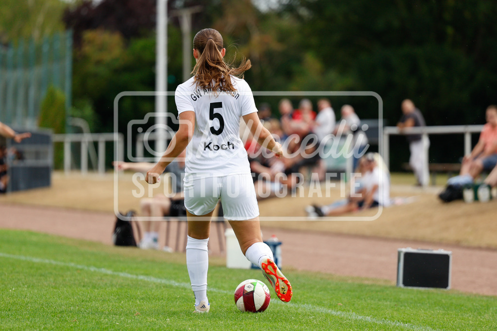 Fußball I Frauen I Westfalenpokal 26-27 I DJK GW Amelsbüren - SSV Rhade  I 18673 | realhellocedii - Realisiert mit Pictrs.com
