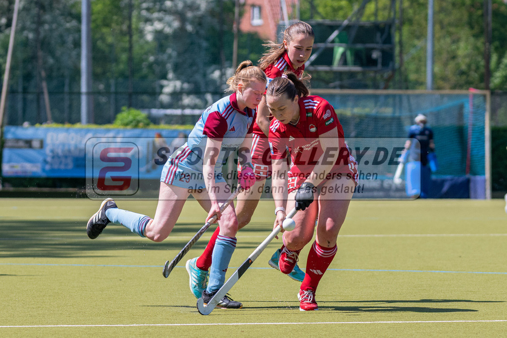 SM_20250511-D85_0104 | 1.Bundesliga Feld - Rückrunde (W) UHC - RWK / 0:3 (0:1)