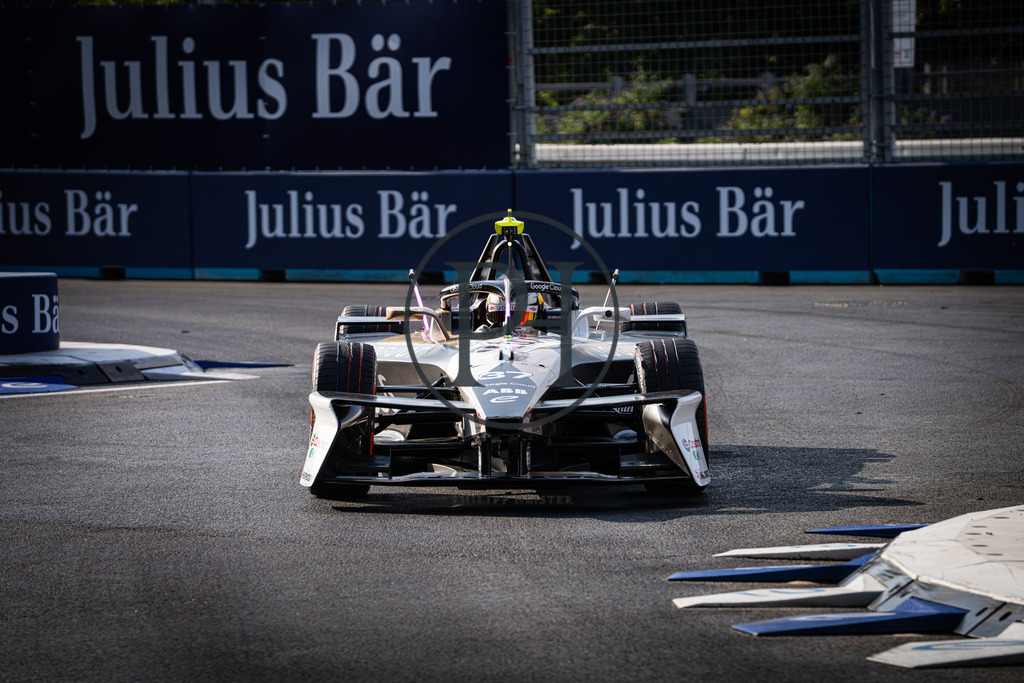 Formel E E-Prix London 2025 | ABB FIA Formula E Championship 2024/25 – Season finale in London, ExCeL London - Realisiert mit Pictrs.com