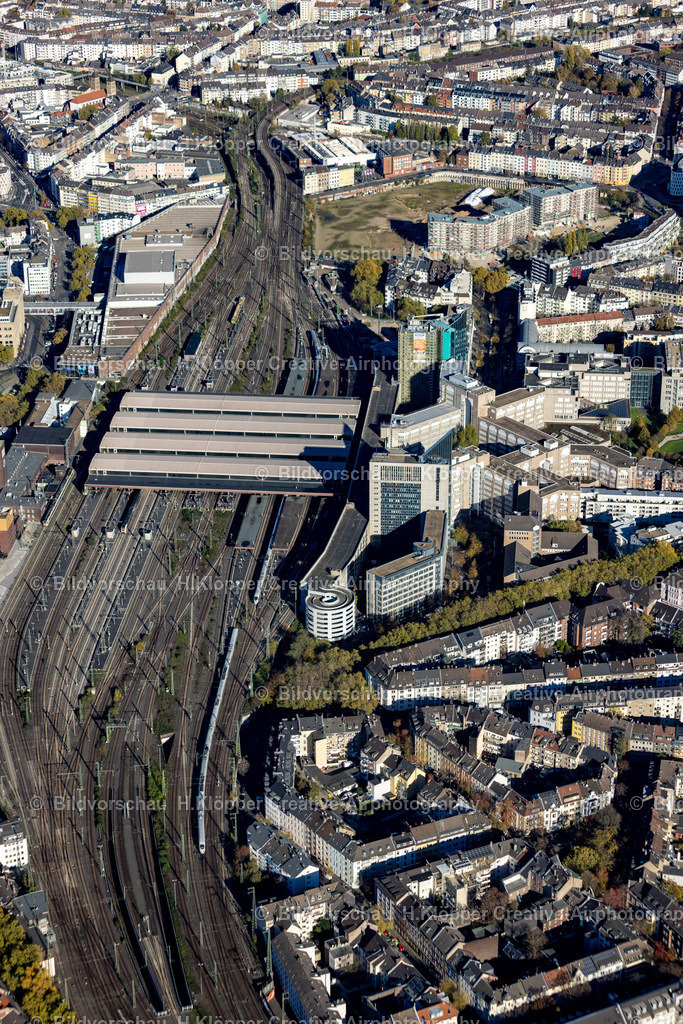 luftbild-duesseldorf-hauptbahnhof-oberbilk-griechisches-konsulat-8969 | Luftbildfotografie Hermann Klöpper - Realisiert mit Pictrs.com