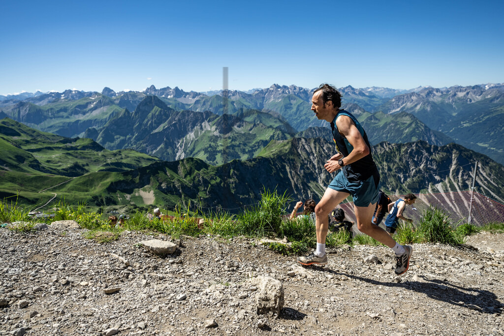 Nebelhornberglauf 2025 | Oberstdorf, 29.06.2025 - Nebelhornberglauf 2025.Foto: Dominik Berchtold/www.dberchtold.comInstagram: d_berchtold_foto