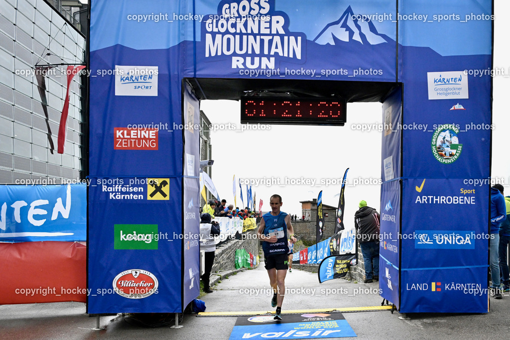 Großglockner Mountain Run | Großglockner Mountain Run, Großglockner Mountain Run 2024 am 07.07.2024 in Heiligenblut (Großglockner), Austria, (Photo by Bernd Stefan)