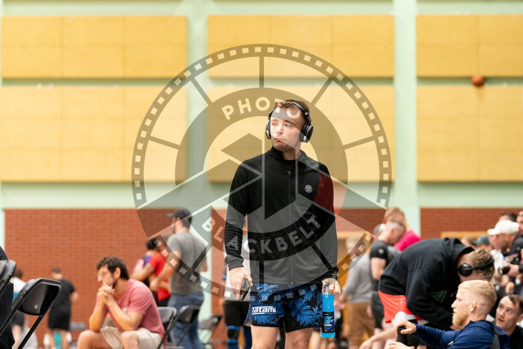 20230916PBB2287 | Fighters compete during the grappling tournement ADCC Trials (European, Middle East and African Championship) in Warsaw, Poland, on September 16, 2023.