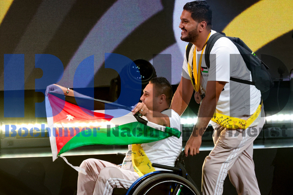  16.09.2023 - 
 | Sebastian Sendlak / Bochumer Nachrichtendienst (BOND) - Invictus Games 2023: Abschluss Zeremonie - Realisiert mit Pictrs.com