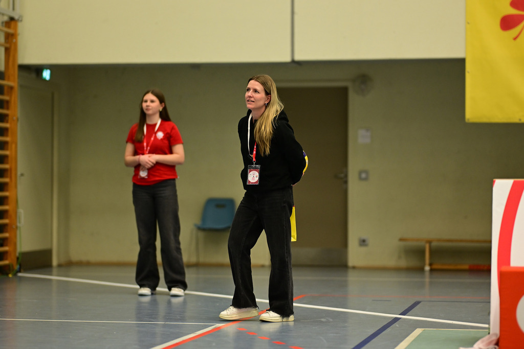 Volleyball I Frauen I Saison 2025-2026 I Bundesliga I Hauptrunde I ETV Hamburger Volksbank Volleys - Skurios Volleys Borken | Der Sportfotograf. - Realisiert mit Pictrs.com