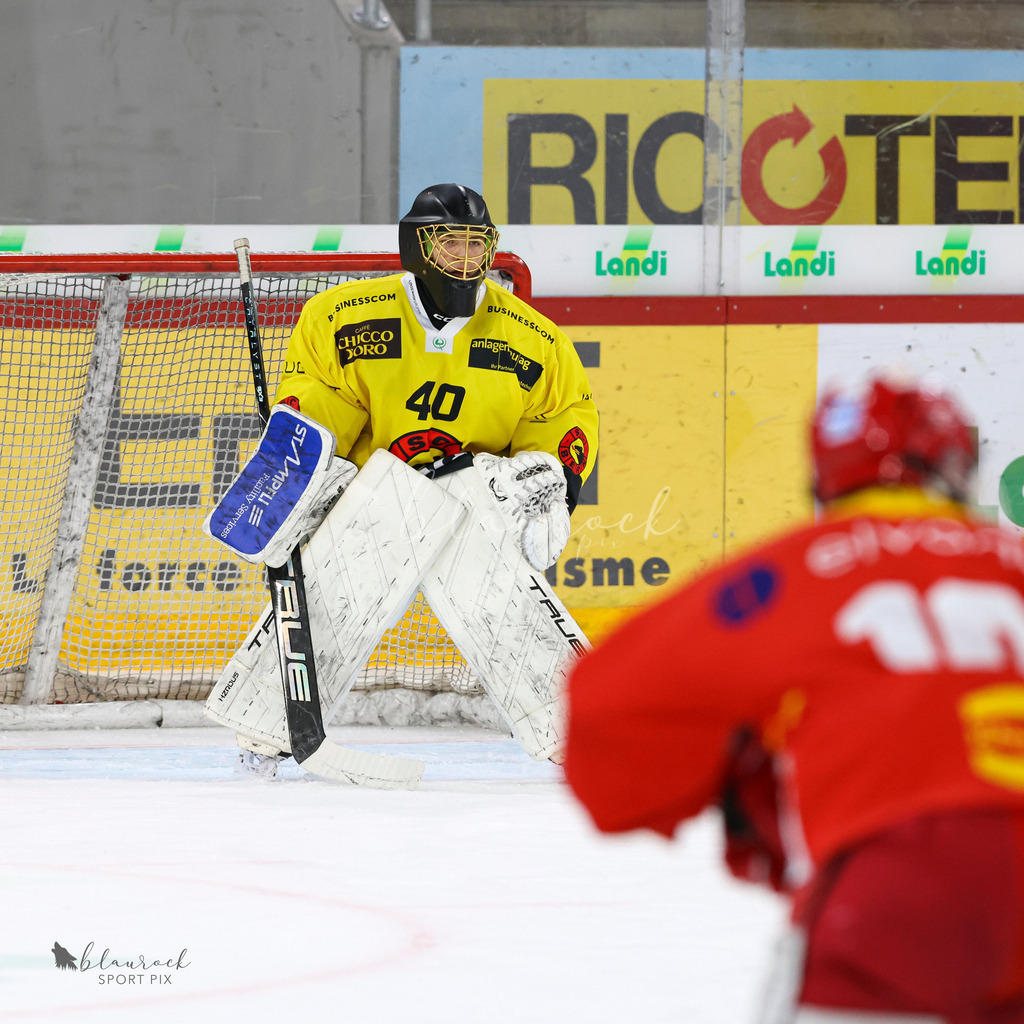 EHC Biel-Bienne vs SC Bern - 22. December 2024 | EHC Biel-Bienne vs SC BernTissot Arena, Biel-BienneBild: Waltraud Blaurock | Blaurock Pix