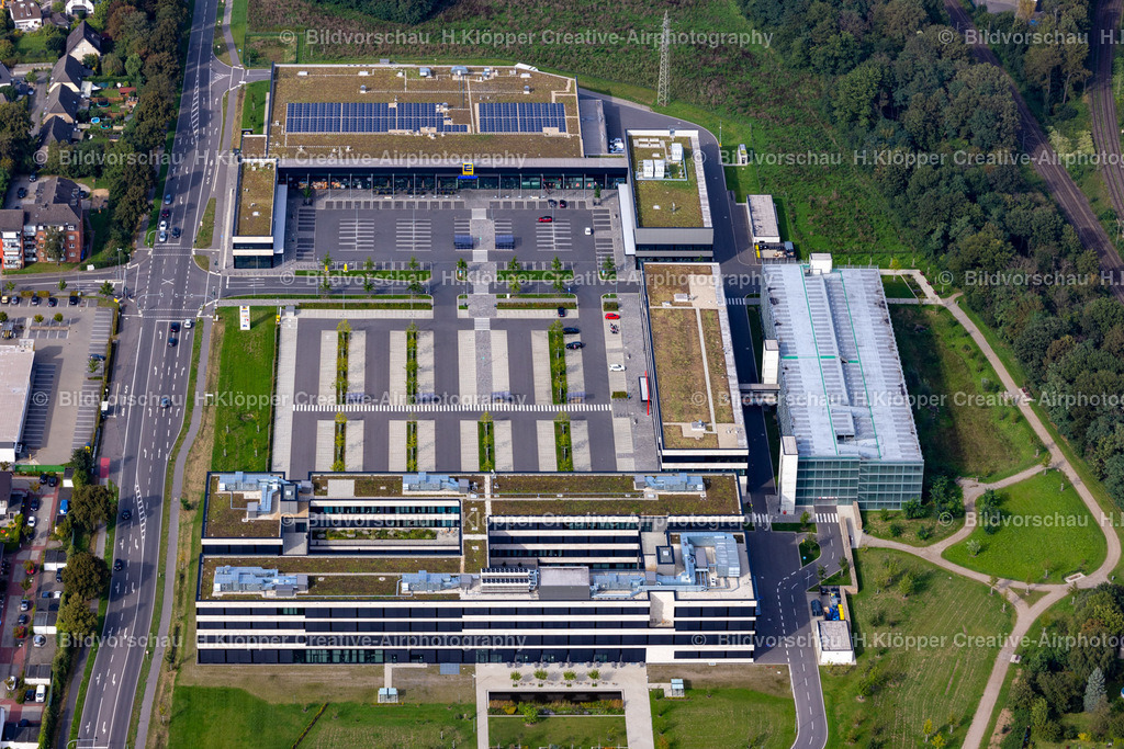 Luftbild-Moers-EDEKA-47445-Gerdes-439A5494 | Luftbildfotografie-Moers- Luftbildfotograf-Hermann Klöpper - Realisiert mit Pictrs.com