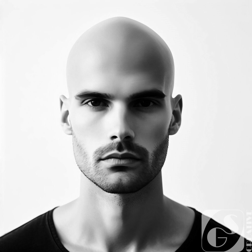 Bald head 3_swx | Fotogeschenke aller Art, kostenlose Games und die schönsten KI-Bilder in 4K Qualität. Egal ob als Download, Leinwand, Kalender usw... Jetzt günstig bestellen!
 - Realisiert mit Pictrs.com