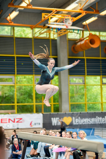 20260515 Gerätturnen  BaWü Cup DG2 | Landesturnfest Konstanz 2026Datum: 20260515Ort: Konstanz(DE) - Geschwister Scholl SporthalleFotograf: Christian Habel