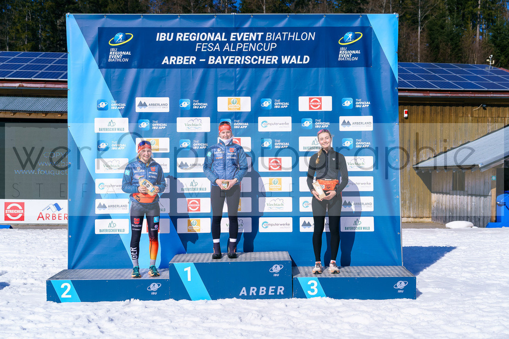 FESA Alpencup / DP Arber | 7. Deutschlandpokal Finale - ARBER Hohenzollern Skistadion, 6. - 9. März 2025