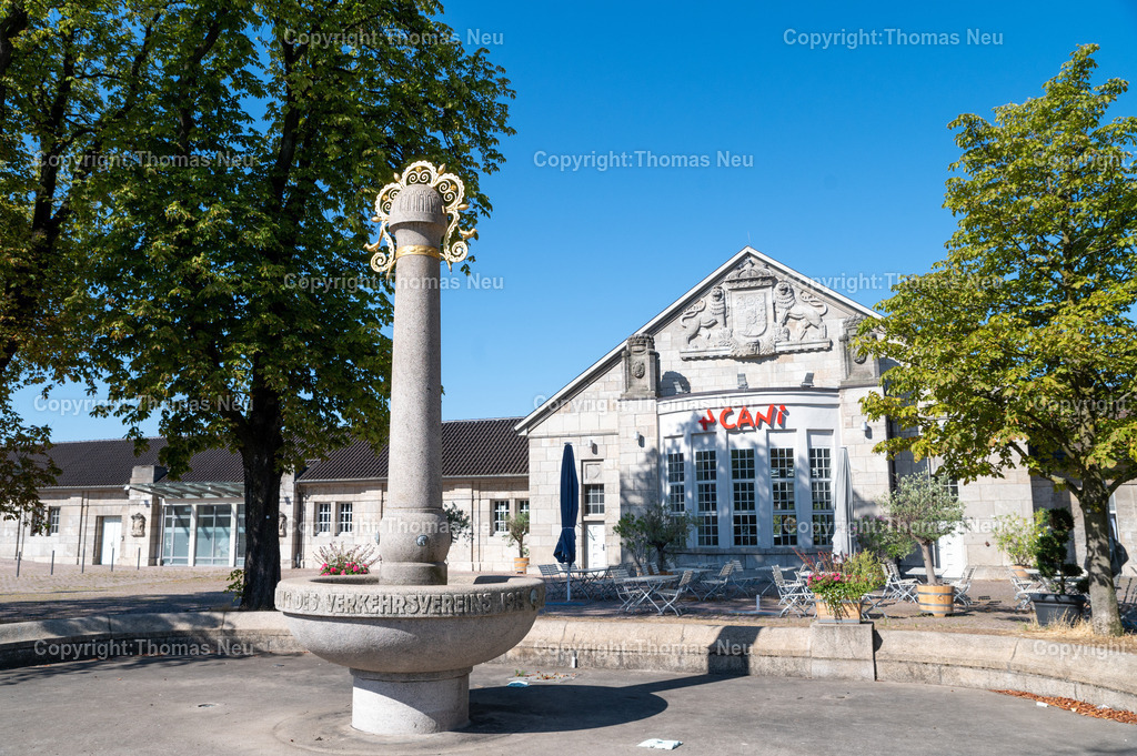 DSC_9297 | Darmstädter Hauptbahnhof, Jugendstil, , Bahnhof, ,, Bild: Thomas Neu