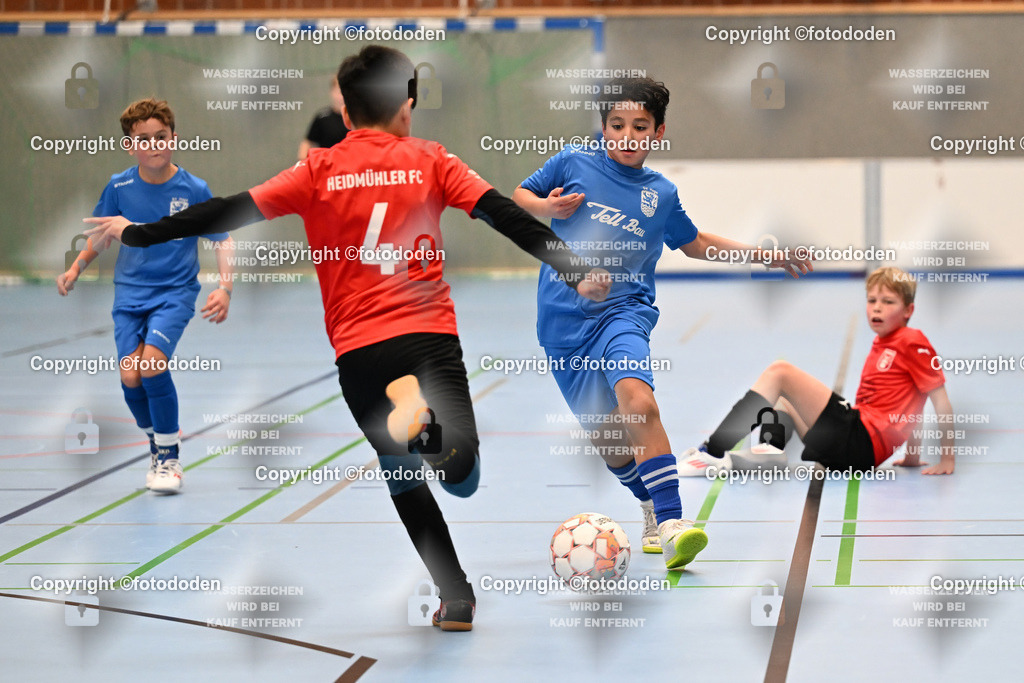 DSC_0752 | SV Hage  (blau) vs. Heidmühler FC E1 