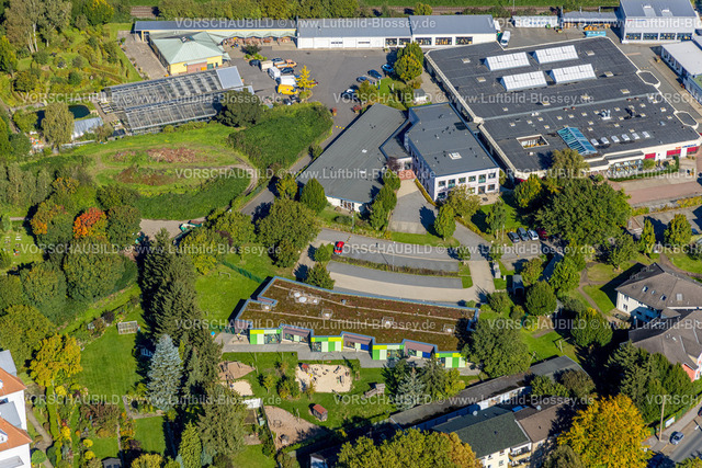Witten241000550 | Luftbild, Lebenshilfe Witten e.V. und Kita Schatzkiste Kindergarten, Dortmunder Straße, Witten, Ruhrgebiet, Nordrhein-Westfalen, Deutschland