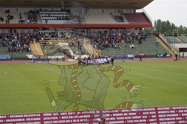 BFC Dynamo vs. SV Babelsberg 03 025 | mythos-online-redaktion