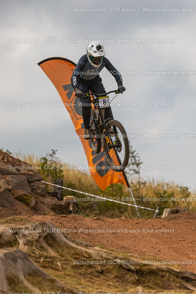 DM Downhill Ilmenau 2025 R1--7170 | OCR Bilder Fotograf Eisenach Michael Schröder