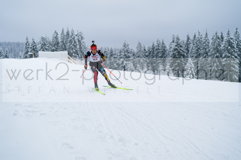 DM Oberhof | Deutsche Biathlonmeisterschaft Jugend und Junioren / 4. DSV JOKA Deutschlandpokal (DP Oberhof)