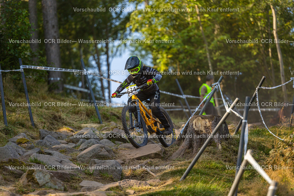 DM Downhill Ilmenau 2025--3890 | OCR Bilder Fotograf Eisenach Michael Schröder