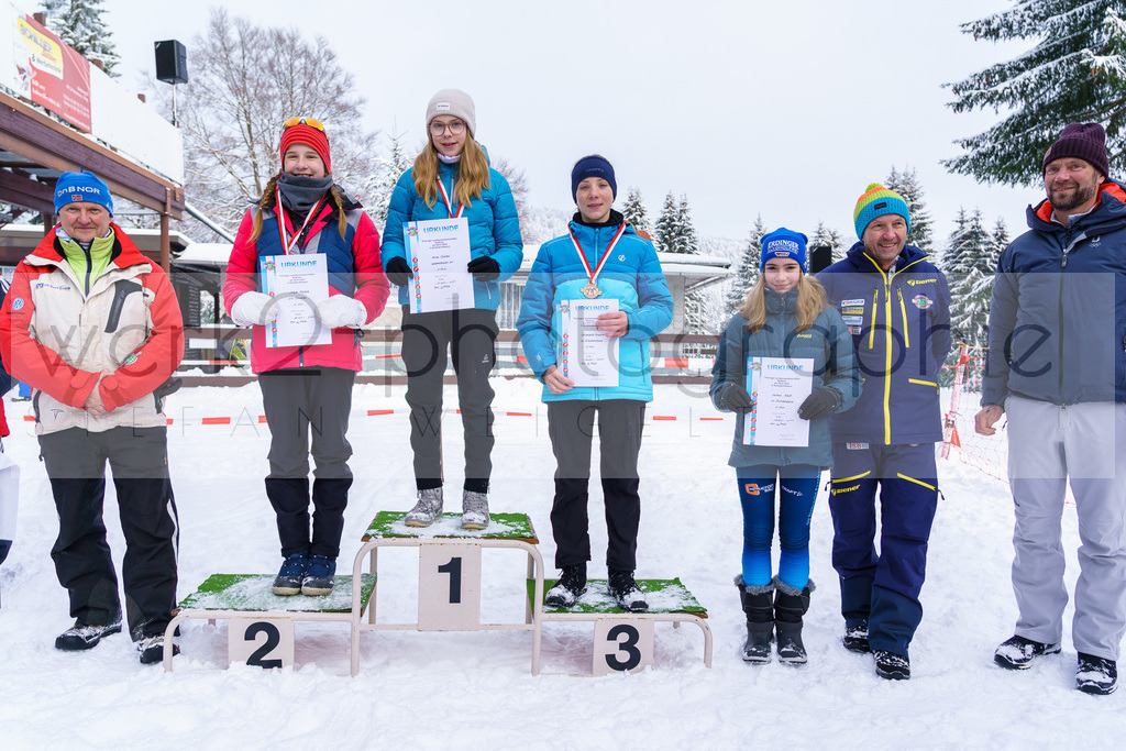 Thüringer Meisterschaften Biathlon - Scheibe-Alsbach | Scheibe-Alsbach am 28. + 29. Januar 2023