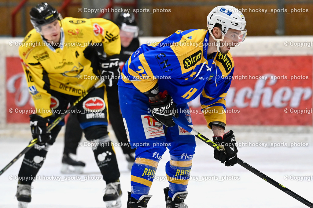 EC Spittal Hornets vs. EHC Althofen 6.1.2024 | #26 Wilblinger Lucas