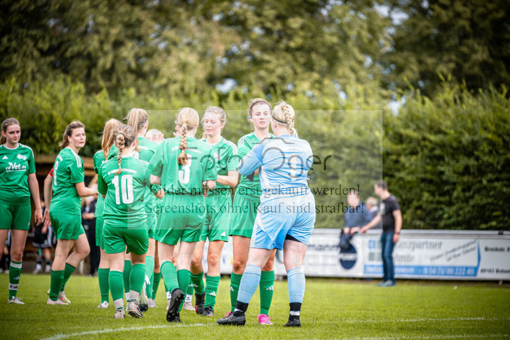 SG Bohmte/Ostercappeln/Schwagstorf - SG Hollenstede / Schwagstorf | Fr.-BZL Weser-Ems Süd · 1. Damen - SG Hollenstede / Schwagstorf · Sportplatz - Realisiert mit Pictrs.com