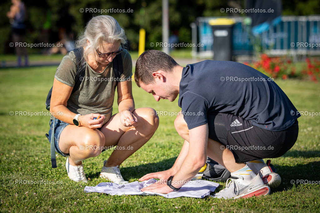 Sparda-Bank Nachtlauf Bonn; Bonn, 18.06.2025 | Impressionen vom Sparda-Bank Nachtlauf Bonn am 18.06.2025 in Bonn (Nordrhein-Westfalen). 