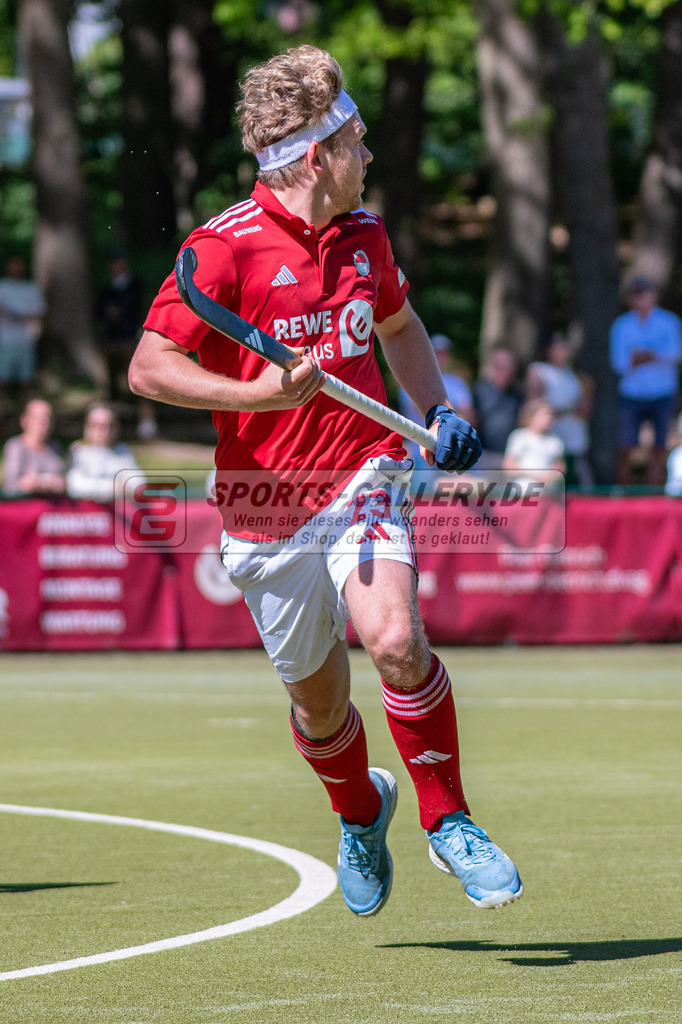 SM_20250511-D85_0707 | 1.Bundesliga Feld - Rückrunde (M) HTHC - UHC / 0:4 (0:2)