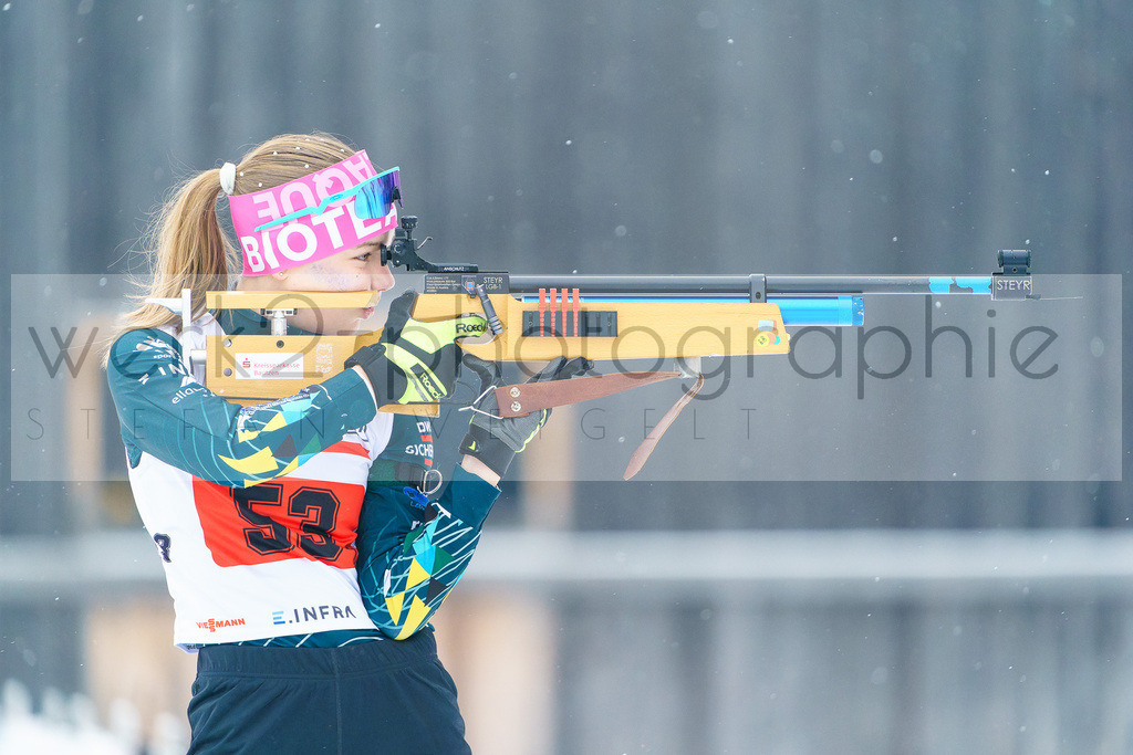 DSC Ruhpolding | 3. DSV E.INFRA Schülercup Biathlon in der Chiemgau Arena Ruhpolding