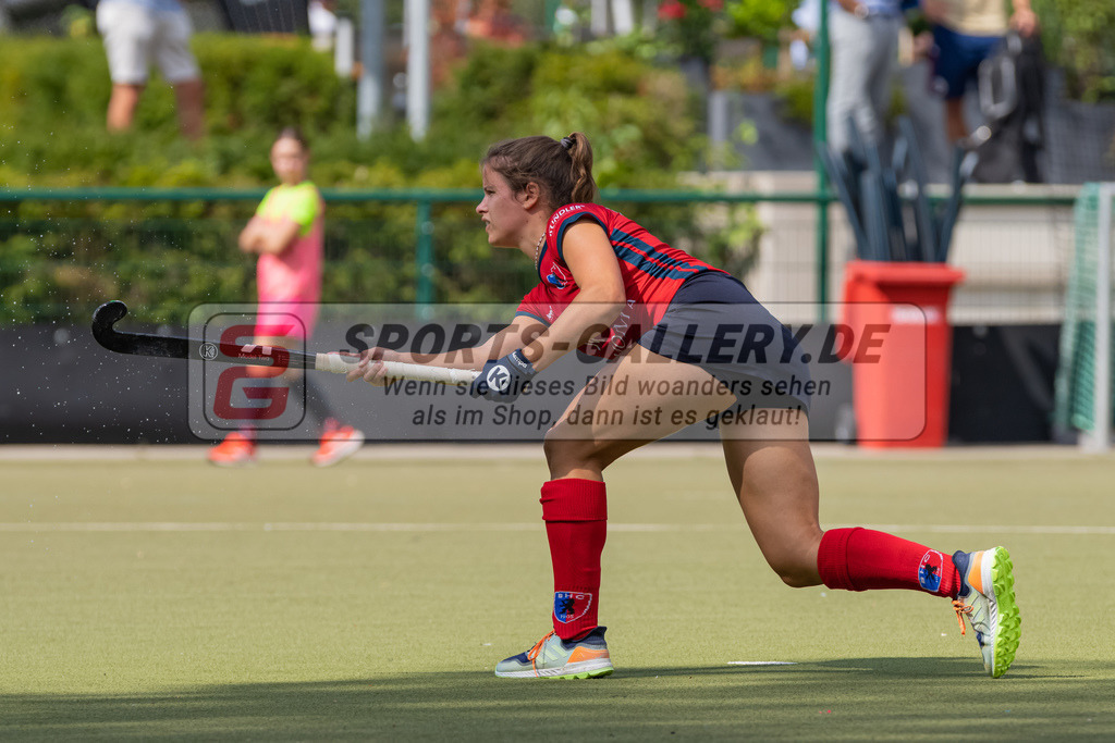 HK_20220903_109561 | 1. Bundesliga Damen Düsseldorfer HC - Berliner HC am 3.9.2022 DHC Düsseldorf, Düsseldorf ,