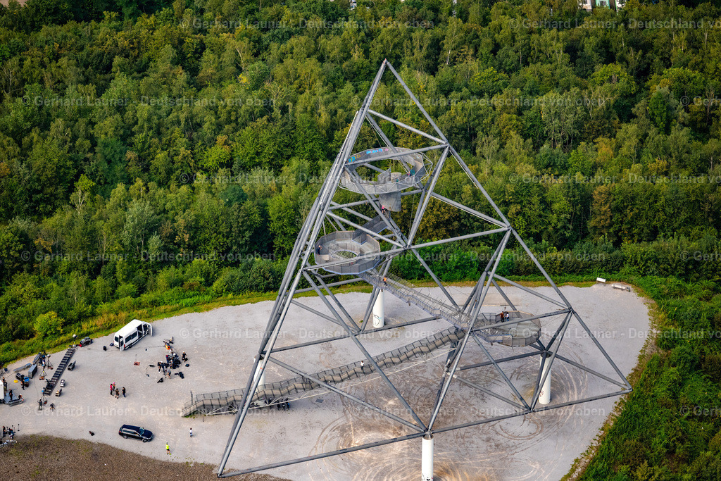 4050119 | Tetraeder, Halde Beckstrasse, Bottrop