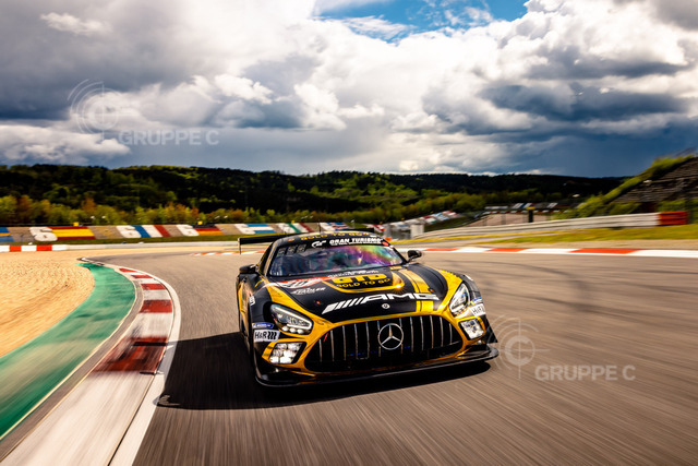 AMG190521_06150TU_TU | 10Q Racing Team Hauer &amp; Zabel GbRKenneth Heyer, Thomas Jäger, Yelmer Buurmann, Dominik BaumannMercedes-AMG GT3 - Realisiert mit Pictrs.com