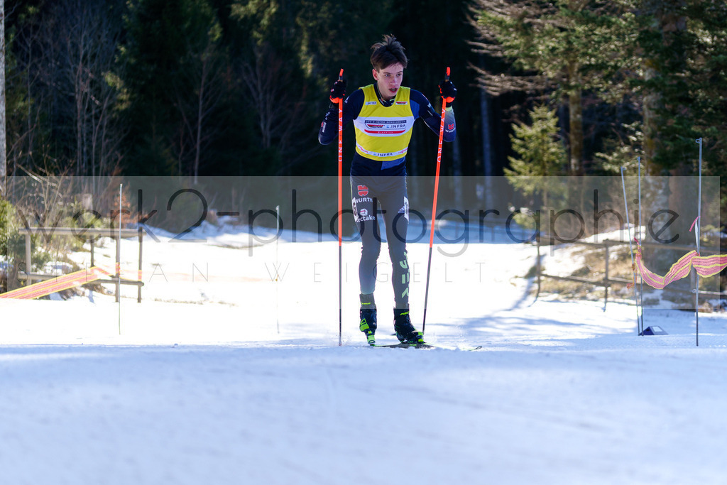 DSC Notschrei | 2. DSV E.INFRA Schülercup im Nordic-Center Notschrei am 17. bis 19. Januar 2025