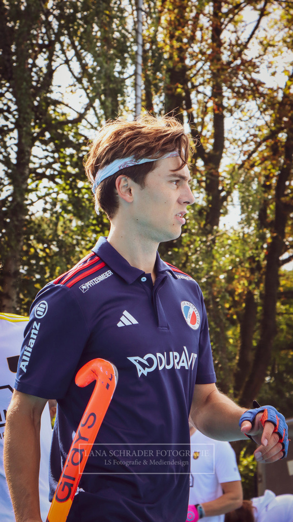 Bundesliga Herren Havestehuder THC - Mannheimer HC 14.09.24 Hamburg_18 | lanaschraderfotografie - Realisiert mit Pictrs.com