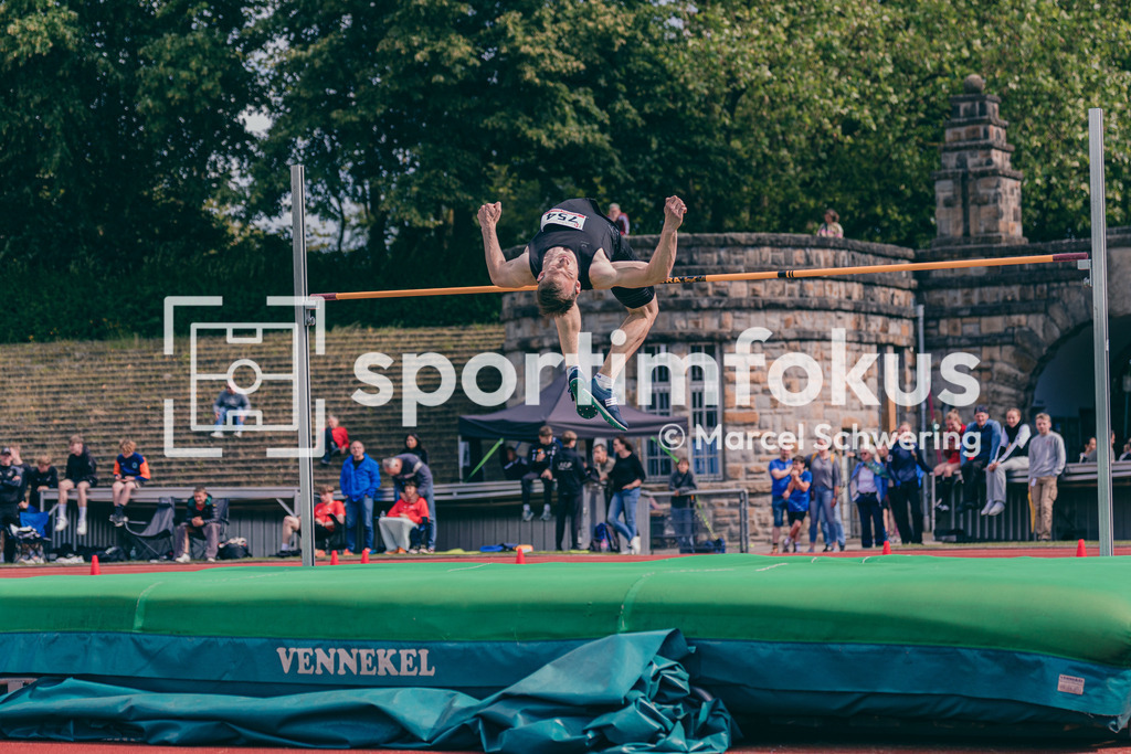 FLVW-Meisterschaften 2026 | Impressionen und Wettkampfszenen der FLVW-Meisterschaften 2026 mit Athletinnen und Athleten verschiedener Vereine und Altersklassen in unterschiedlichen Disziplinen der Leichtathletik. - Realisiert mit Pictrs.com