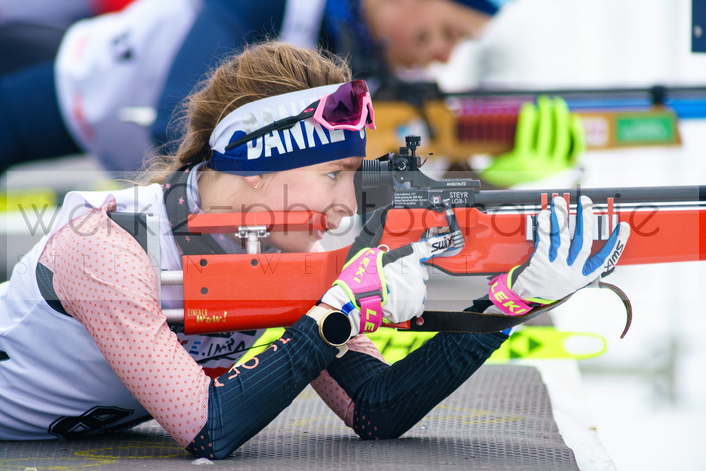 DSC Ruhpolding | DSV E.INFRA Schülercup Biathlon Chiemgau Arena Ruhpolding am 03.03 - 05.03.2023 in Ruhpolding